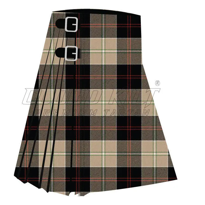 Dunlop Hunting Ancient Tartan CLOUD KILT