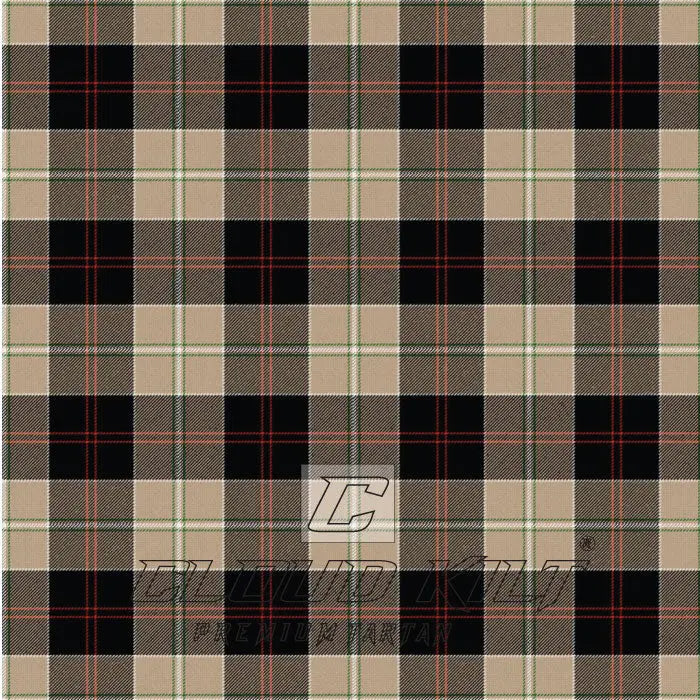 Dunlop Hunting Ancient Tartan CLOUD KILT