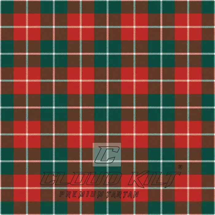 Dunoon Irish Tartan CLOUD KILT