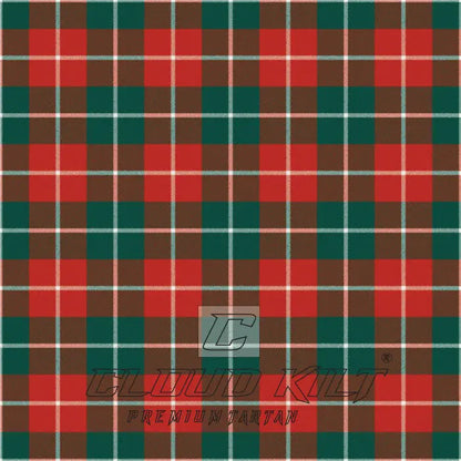 Dunoon Irish Tartan CLOUD KILT