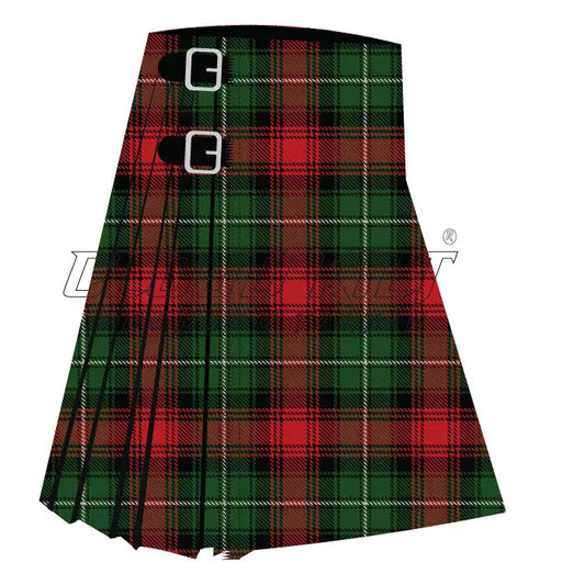 Duns Pipe Band Tartan CLOUD KILT