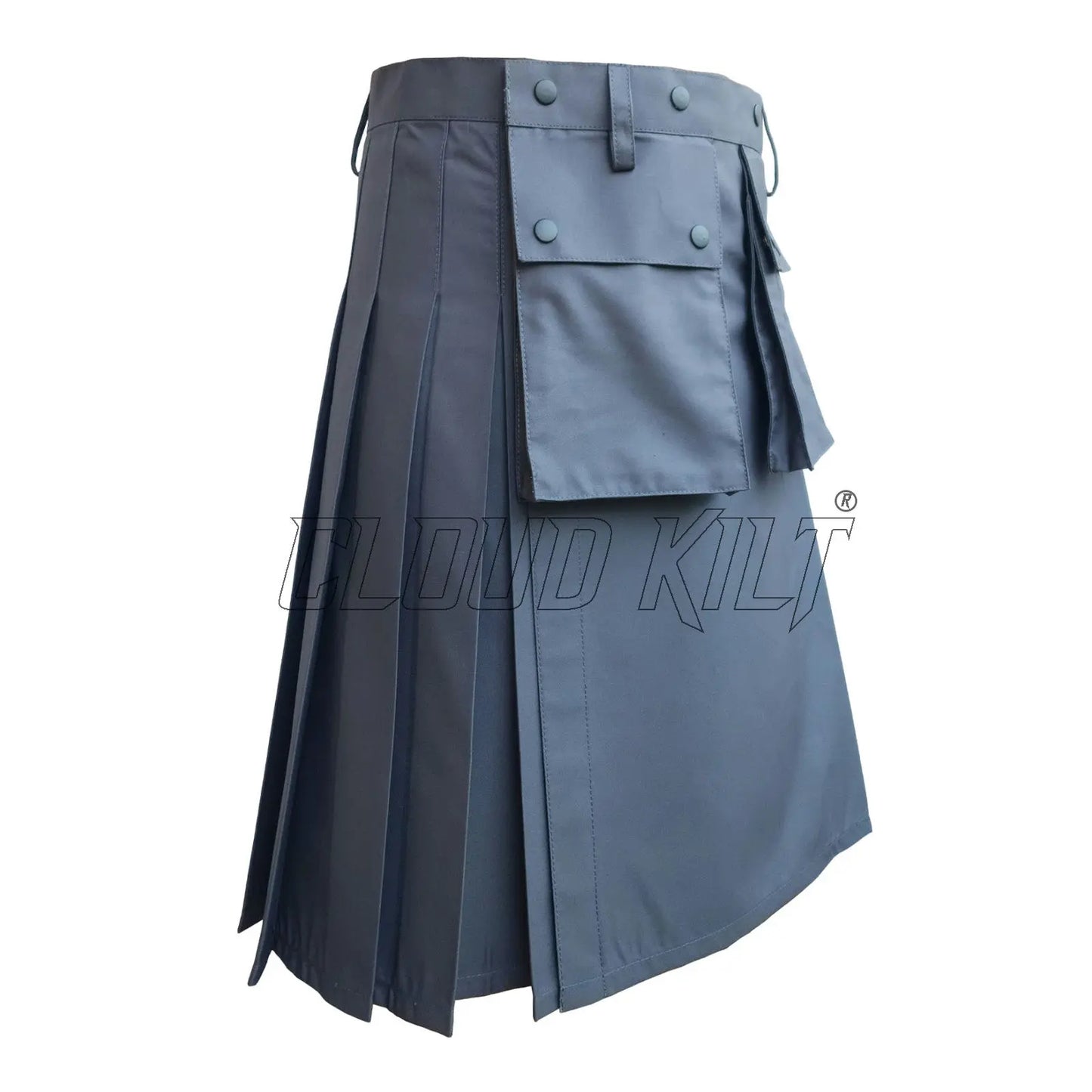 Durable and Functional Workwear For Working Kilts For Men CLOUD KILT