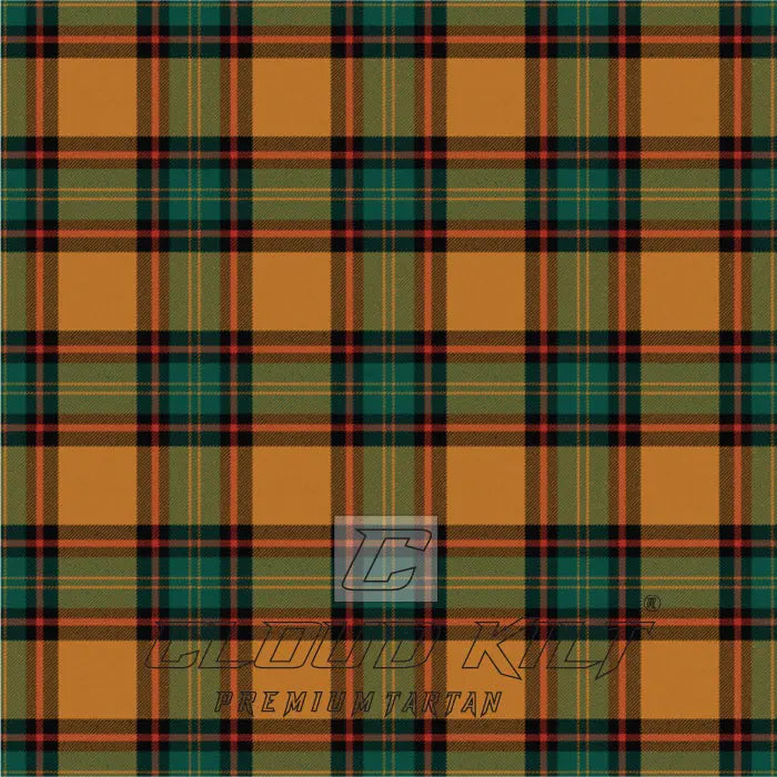 Durango Tartan CLOUD KILT