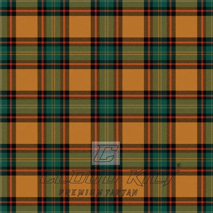 Durango Tartan CLOUD KILT