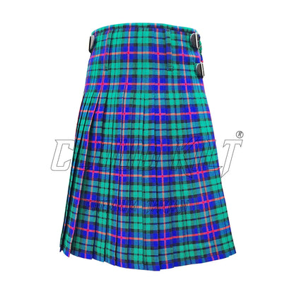 Durham Tartan Kilt For Men CLOUD KILT