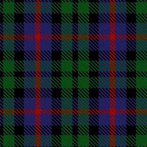 Tartan Swatch C to D