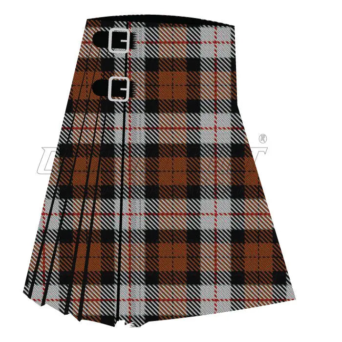 Dutch Dress Tartan CLOUD KILT