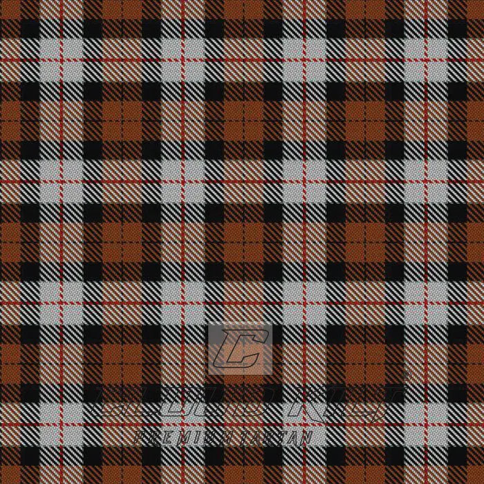 Dutch Dress Tartan CLOUD KILT