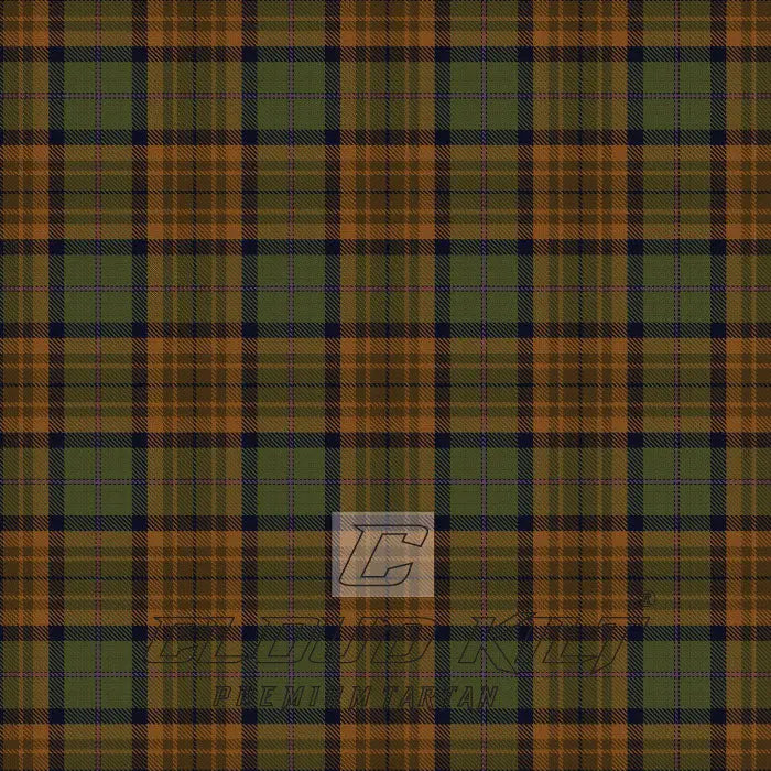 Dutch Friendship Tartan CLOUD KILT