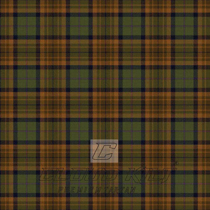 Dutch Friendship Tartan CLOUD KILT