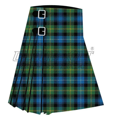 Dyce Ancient Tartan CLOUD KILT