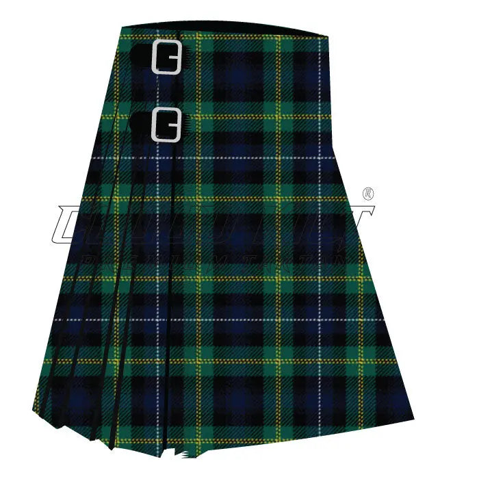 Dyce Modern Tartan CLOUD KILT