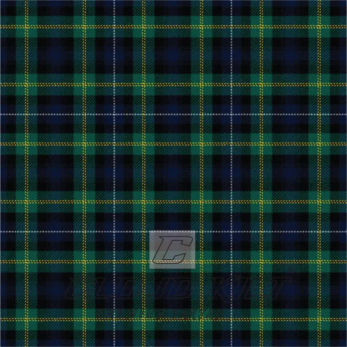 Dyce Modern Tartan CLOUD KILT