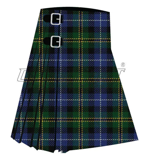 Dyce Tartan CLOUD KILT