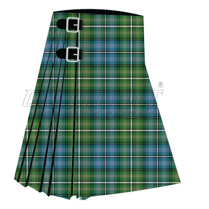 Dyer Ancient Tartan CLOUD KILT