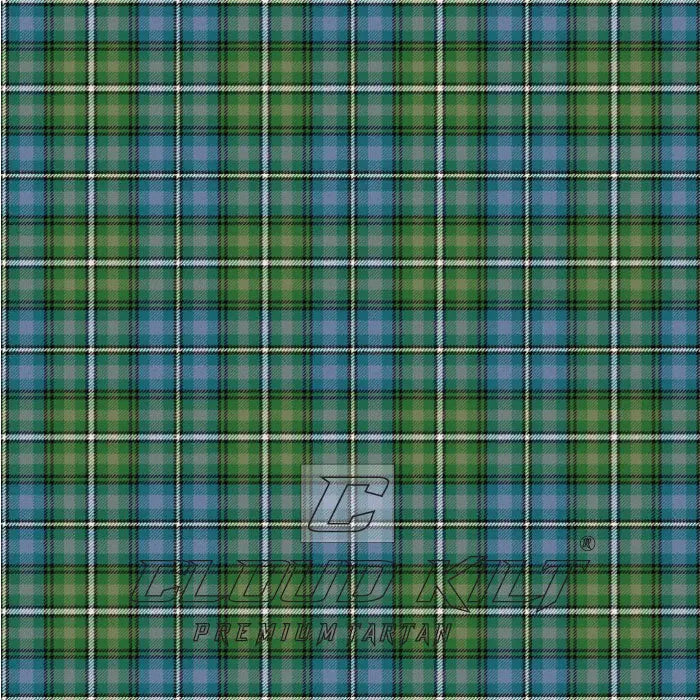 Dyer Ancient Tartan CLOUD KILT