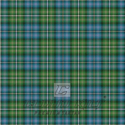 Dyer Ancient Tartan CLOUD KILT