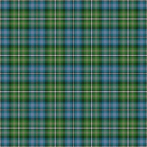 Tartan Swatch C to D