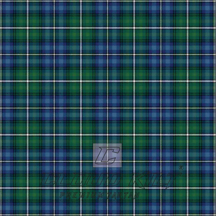 Dyer Modern Tartan CLOUD KILT