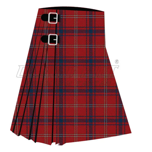 EMAC 2018 Tartan CLOUD KILT