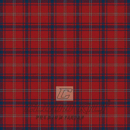 EMAC 2018 Tartan CLOUD KILT