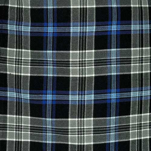 Tartan Swatch E to H