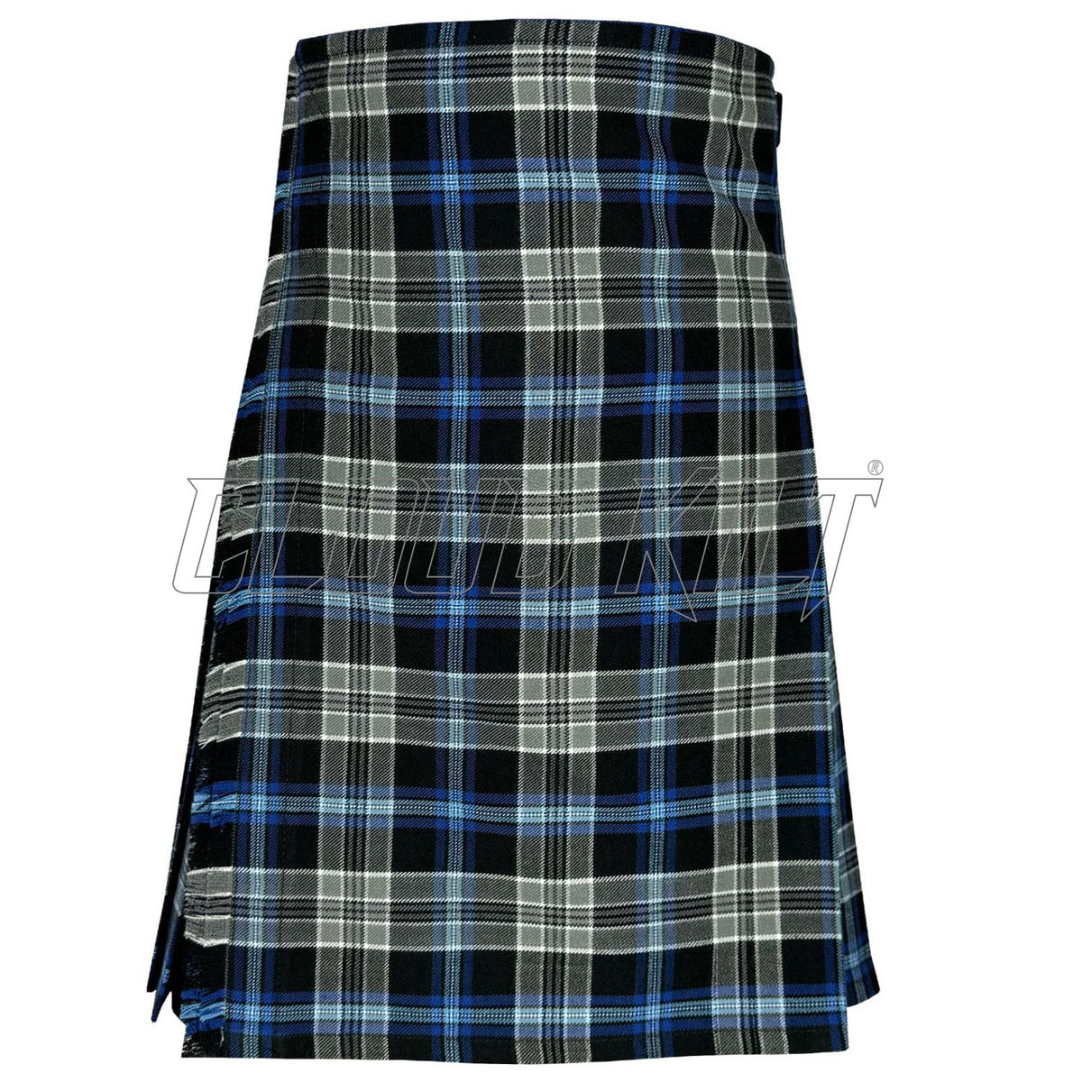 Earthrise Tartan Kilt