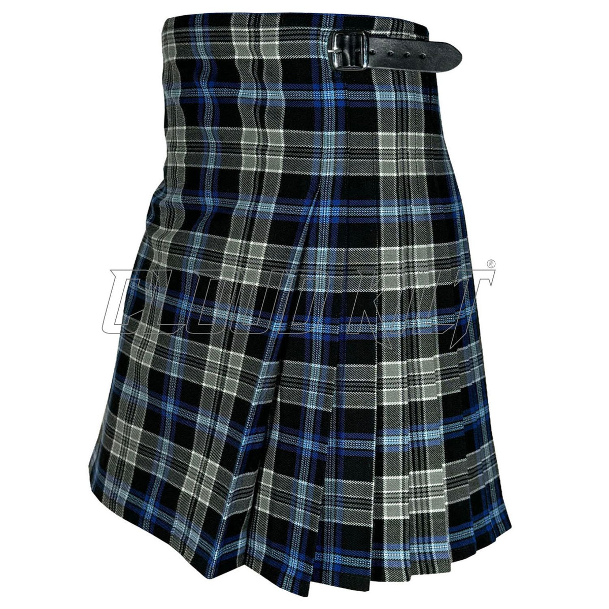 Earthrise Tartan Kilt
