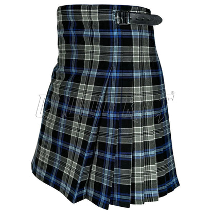 Earthrise Tartan Kilt