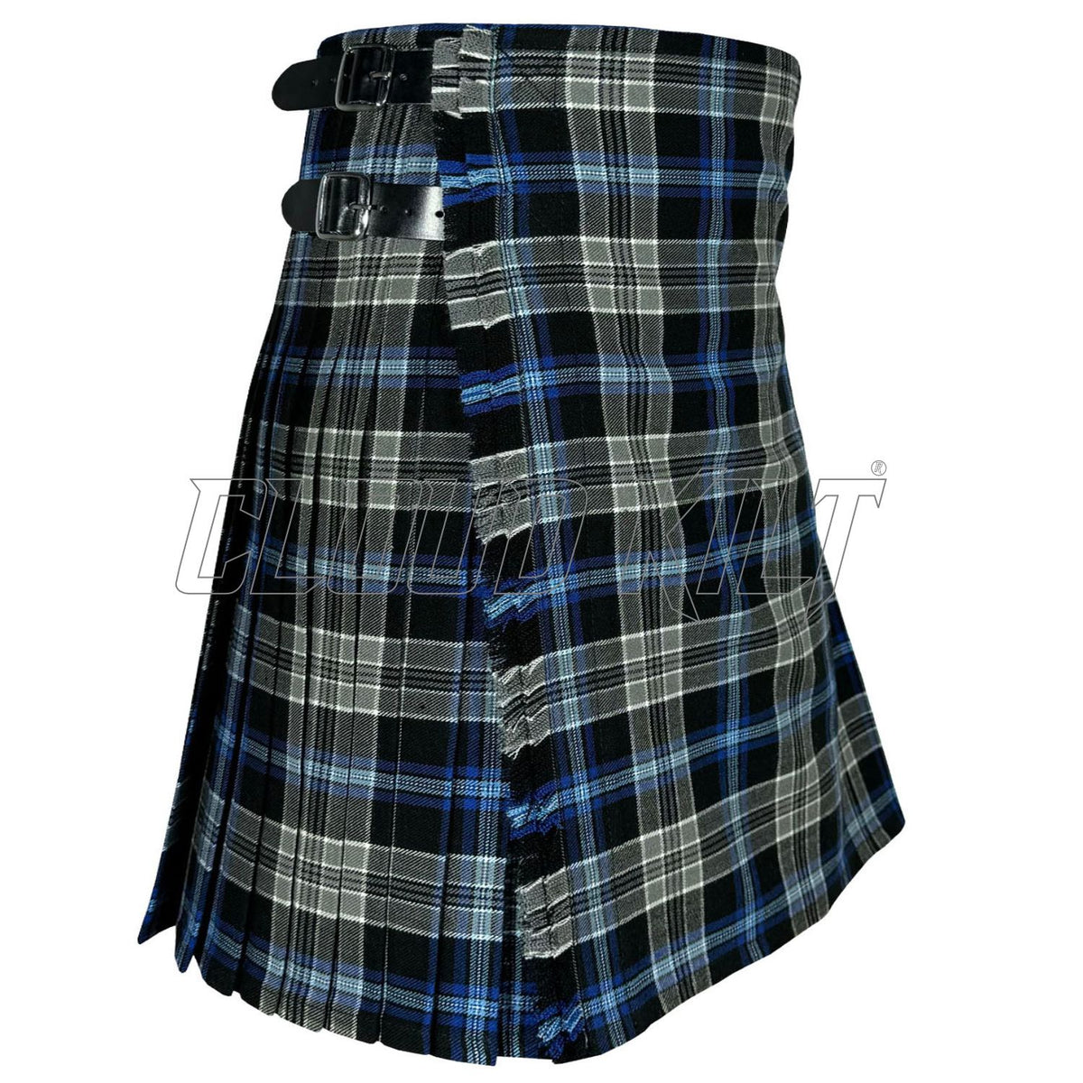 Earthrise Tartan Kilt