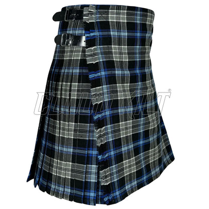 Earthrise Tartan Kilt