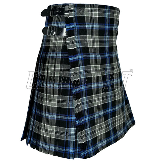 Earthrise Tartan Kilt