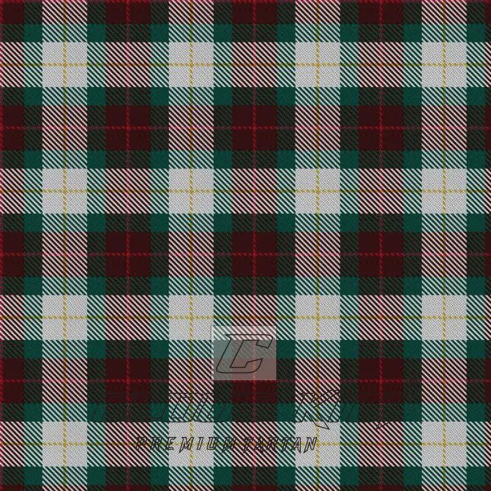 Eastern Township Tartan CLOUD KILT