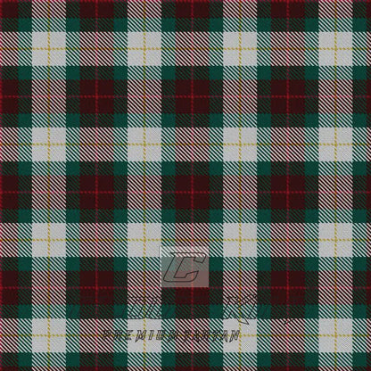 Eastern Township Tartan CLOUD KILT