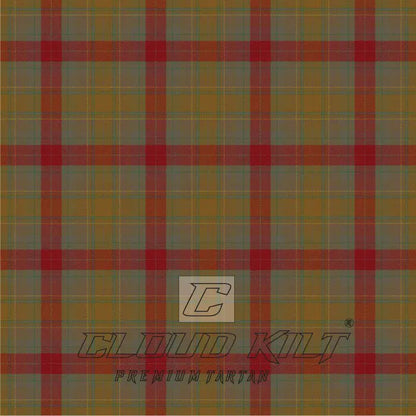 Ebronen Ancient Tartan CLOUD KILT