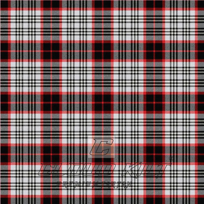 Edinburgh City Tartan CLOUD KILT