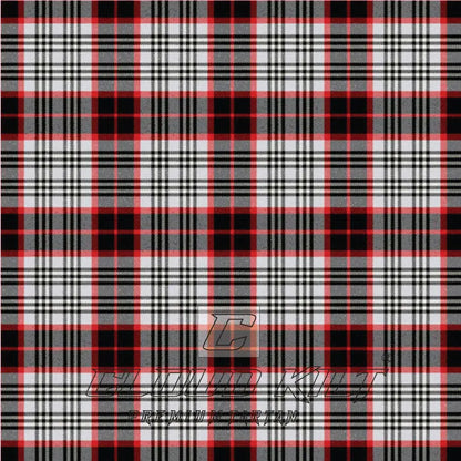 Edinburgh City Tartan CLOUD KILT