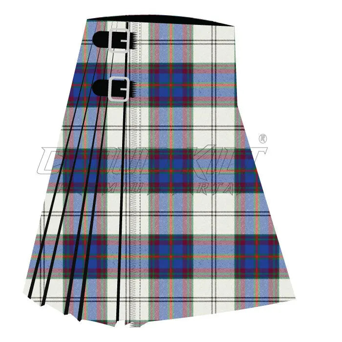 Edinburgh Dress Tartan CLOUD KILT