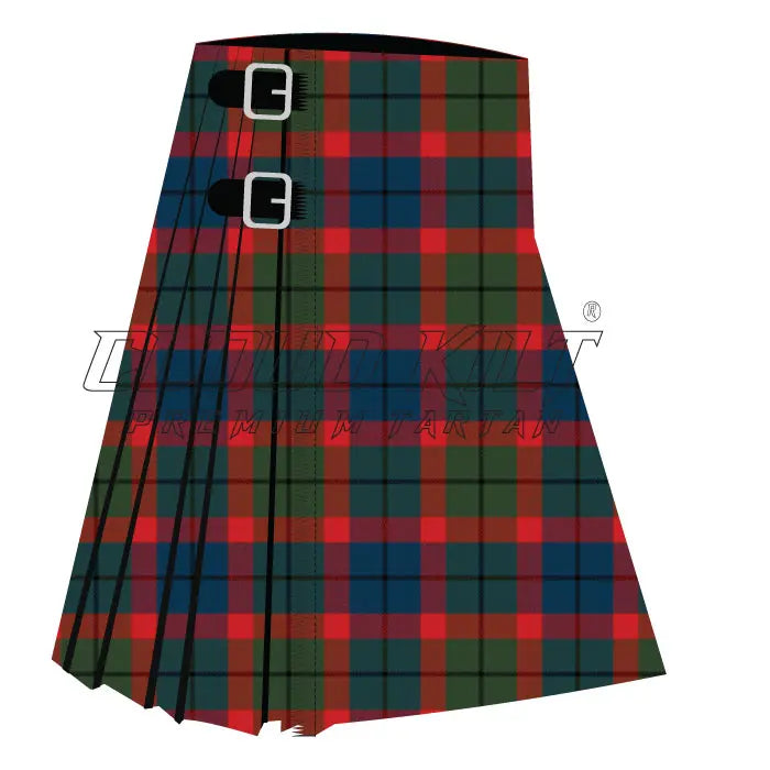 Edinburgh Military Tattoo Modern Tartan CLOUD KILT