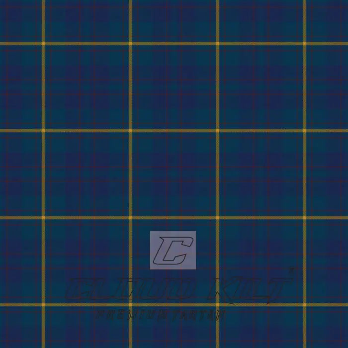 Edinburgh Monarchs Tartan CLOUD KILT