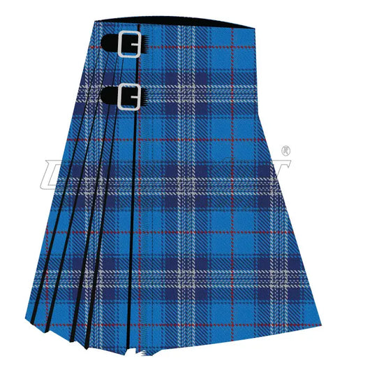 Edinburgh Tartan CLOUD KILT