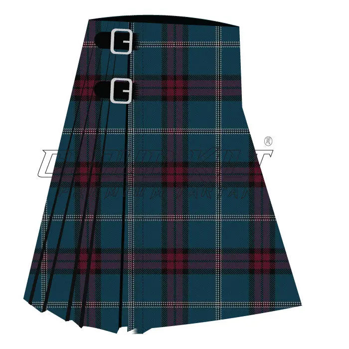 Edinburgh The University of Tartan CLOUD KILT