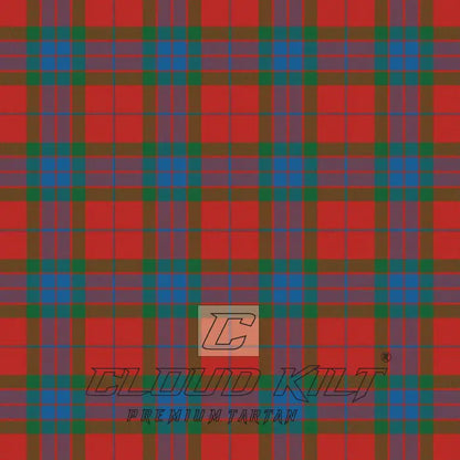 Edinchat Of Grant Ancient Tartan CLOUD KILT