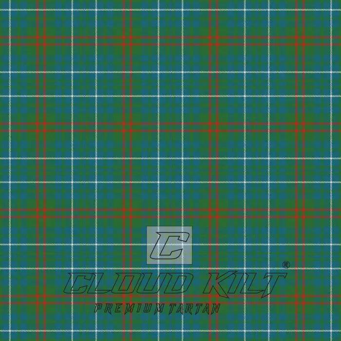 Edmonstone of Duntreath Ancient Tartan CLOUD KILT