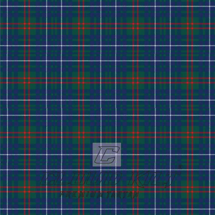 Edmonstone of Duntreath Modern Tartan CLOUD KILT