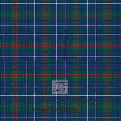 Edmonstone of Duntreath Modern Tartan CLOUD KILT