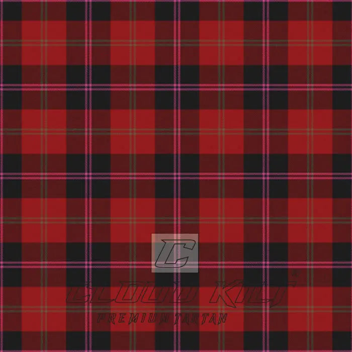 Eglington Tartan CLOUD KILT