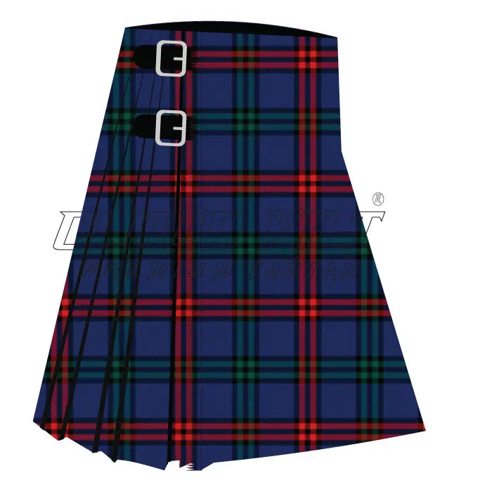 Eglinton Modern Tartan CLOUD KILT