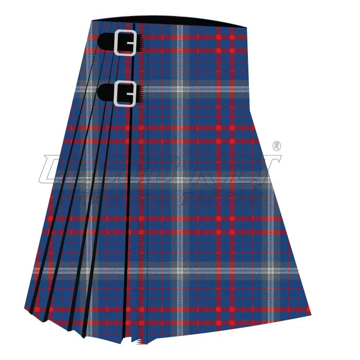 Eidart Tartan CLOUD KILT