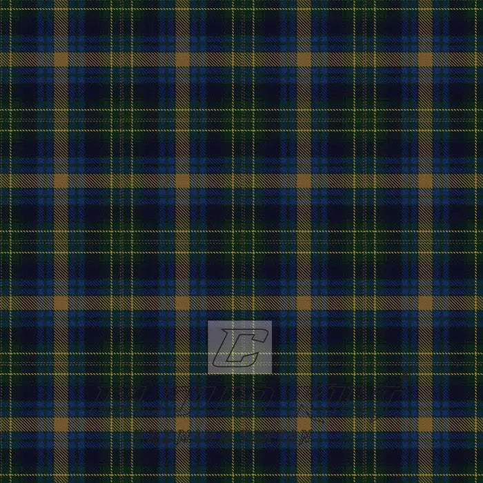 Eildon Tartan CLOUD KILT